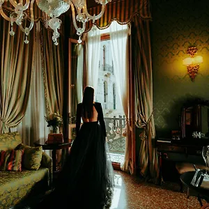 Hotell Al Ponte Dei Sospiri, Venedig