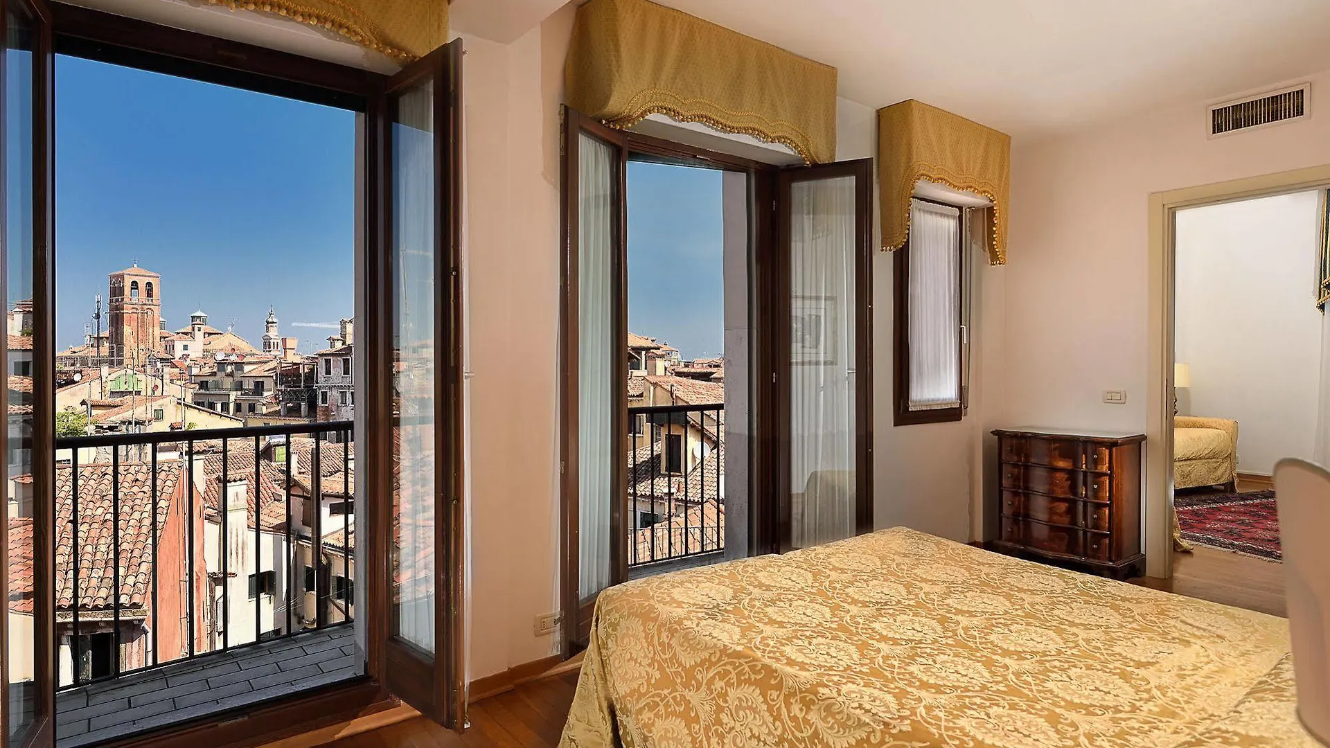 San Marco Palace Venice Hotel