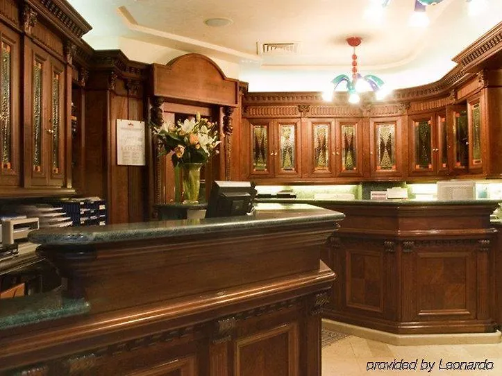 **** Otel San Marco Palace Venedik İtalya