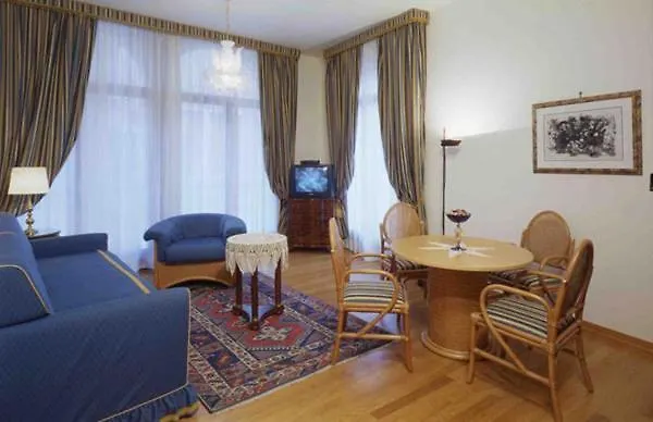 San Marco Palace Venedik Otel
