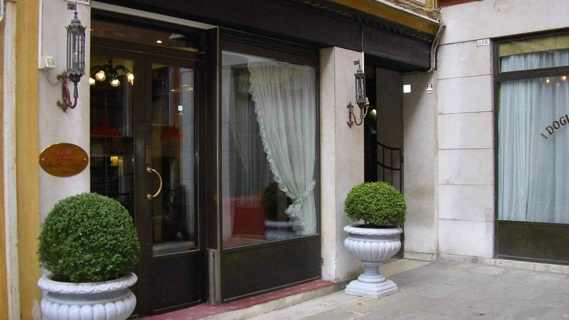 San Marco Palace Venedik
