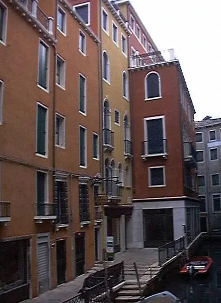 San Marco Palace Venedik