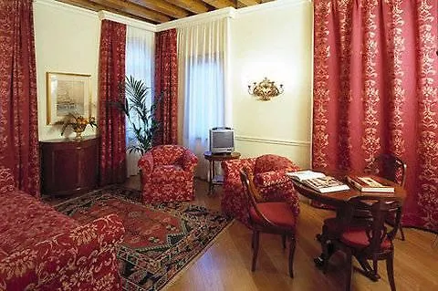 Otel San Marco Palace Venedik