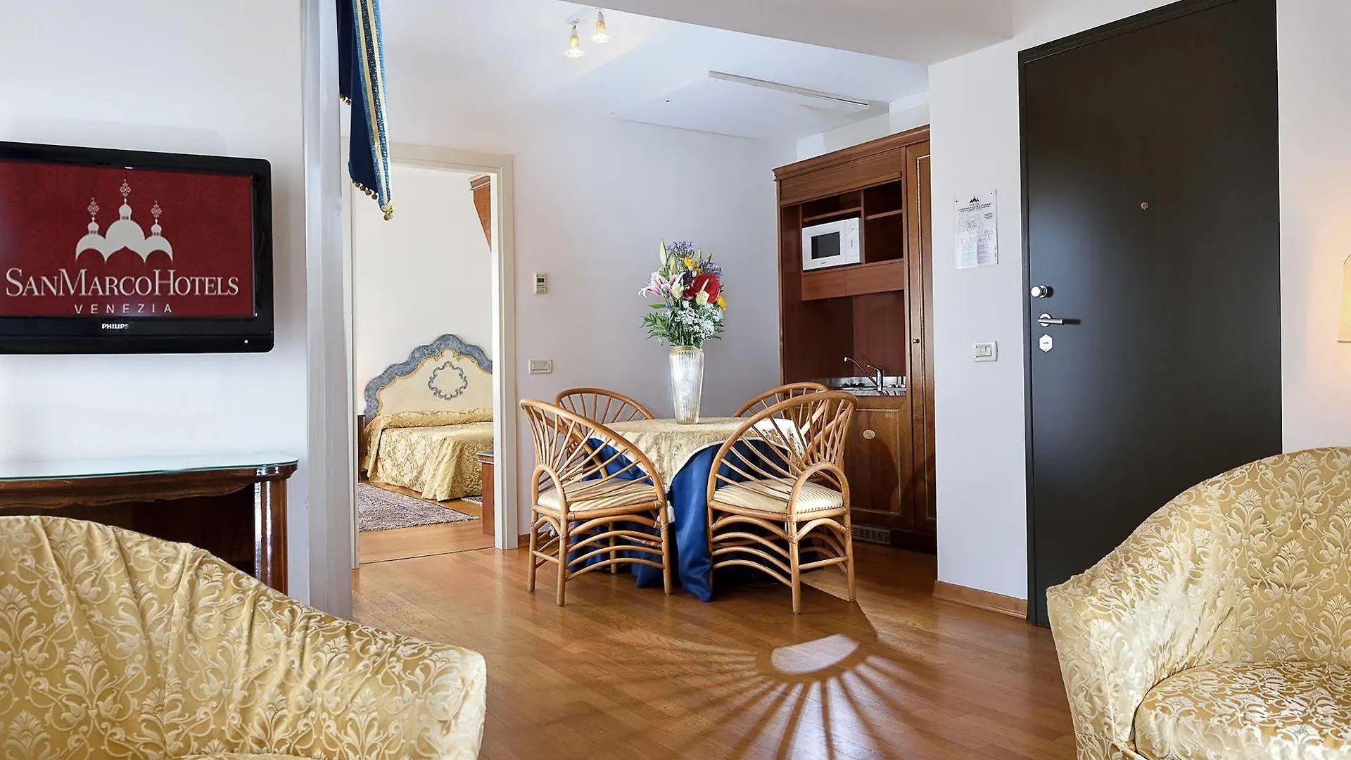 San Marco Palace Venedik İtalya