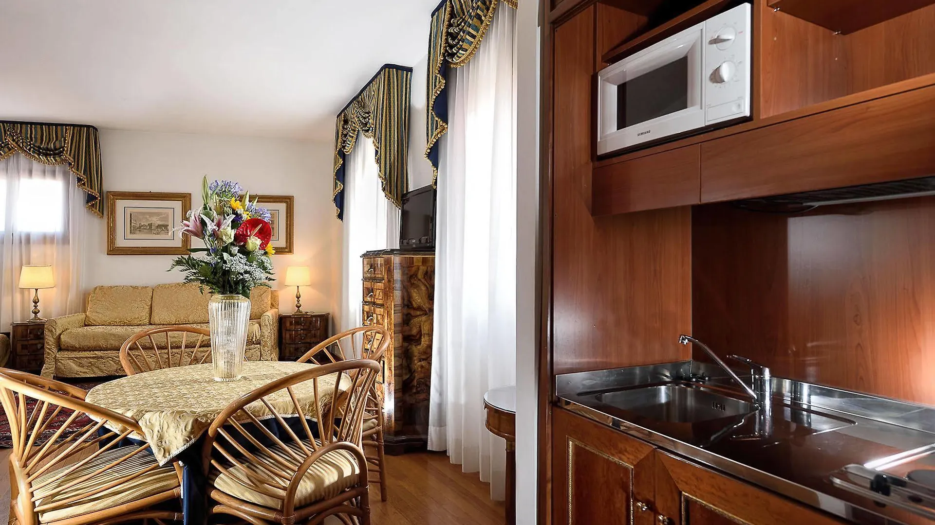 San Marco Palace Venedik İtalya