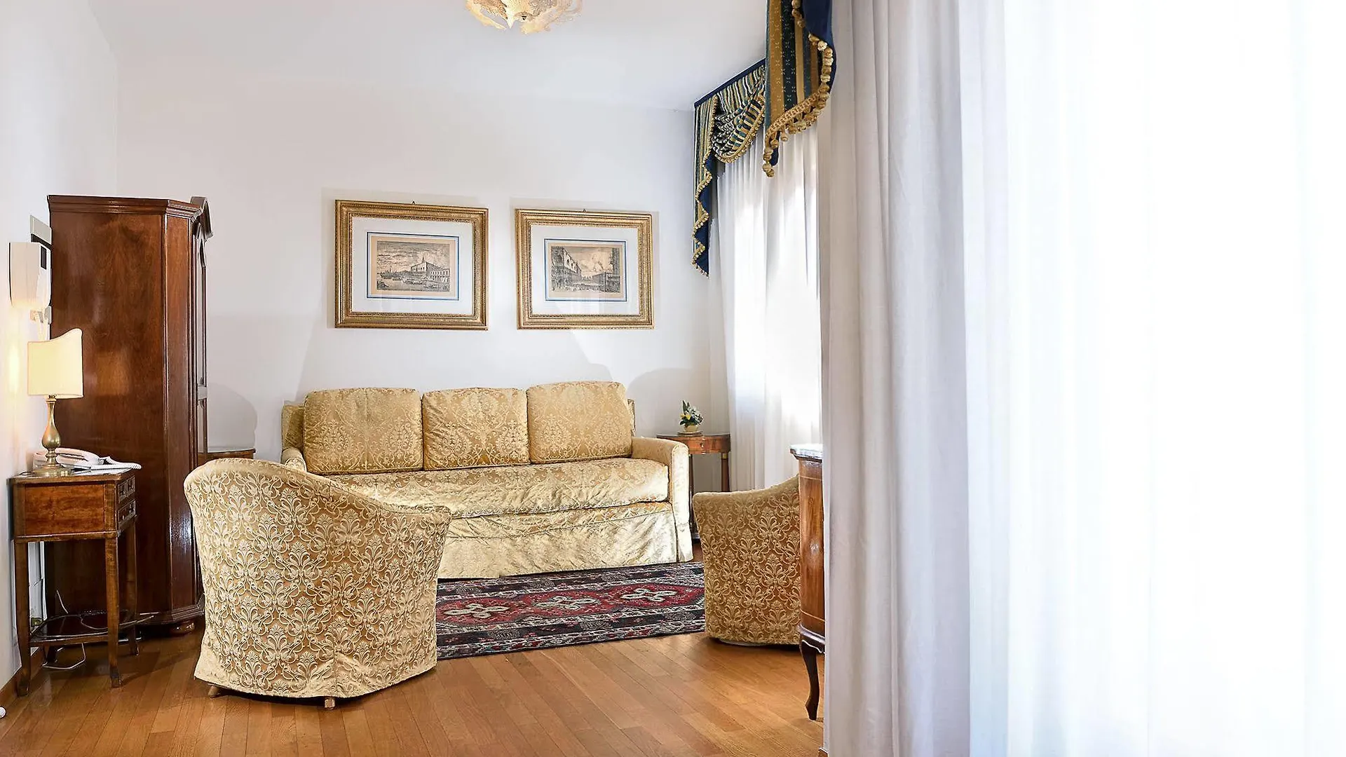 San Marco Palace Venedik Otel