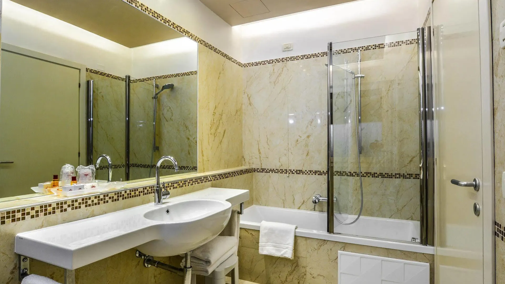 Otel San Marco Palace Venedik
