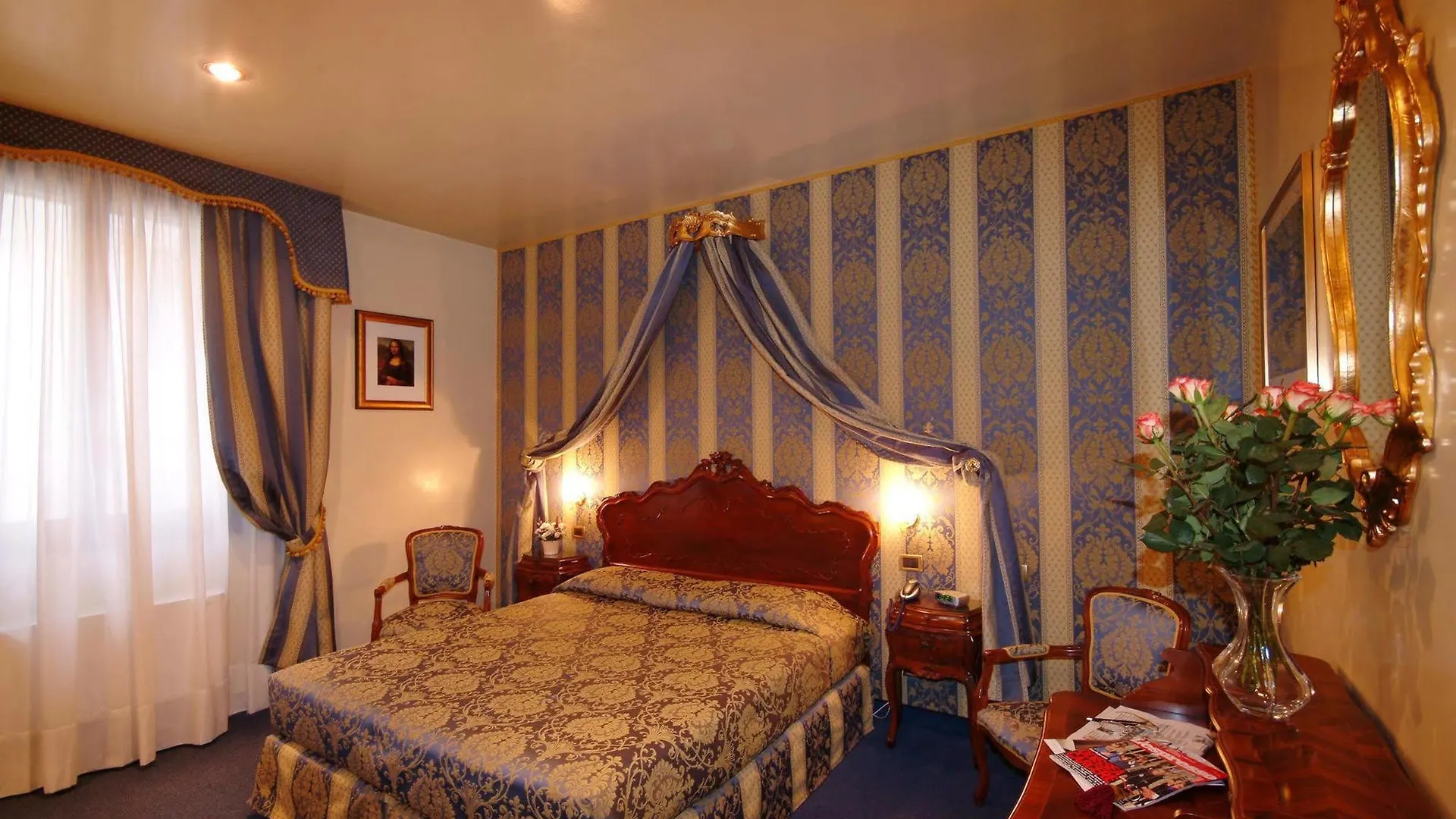 Otel San Marco Palace Venedik