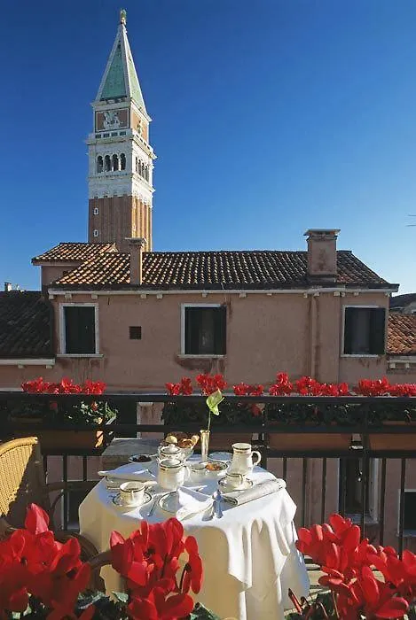 San Marco Palace Venedik Otel