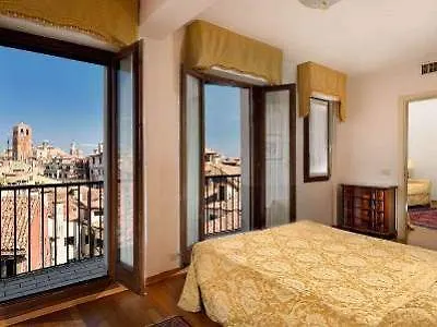 San Marco Palace Venedik Otel
