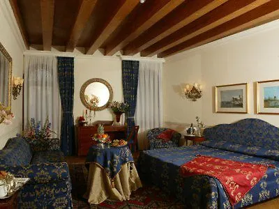 **** Otel San Marco Palace Venedik İtalya