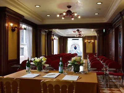 Otel San Marco Palace Venedik