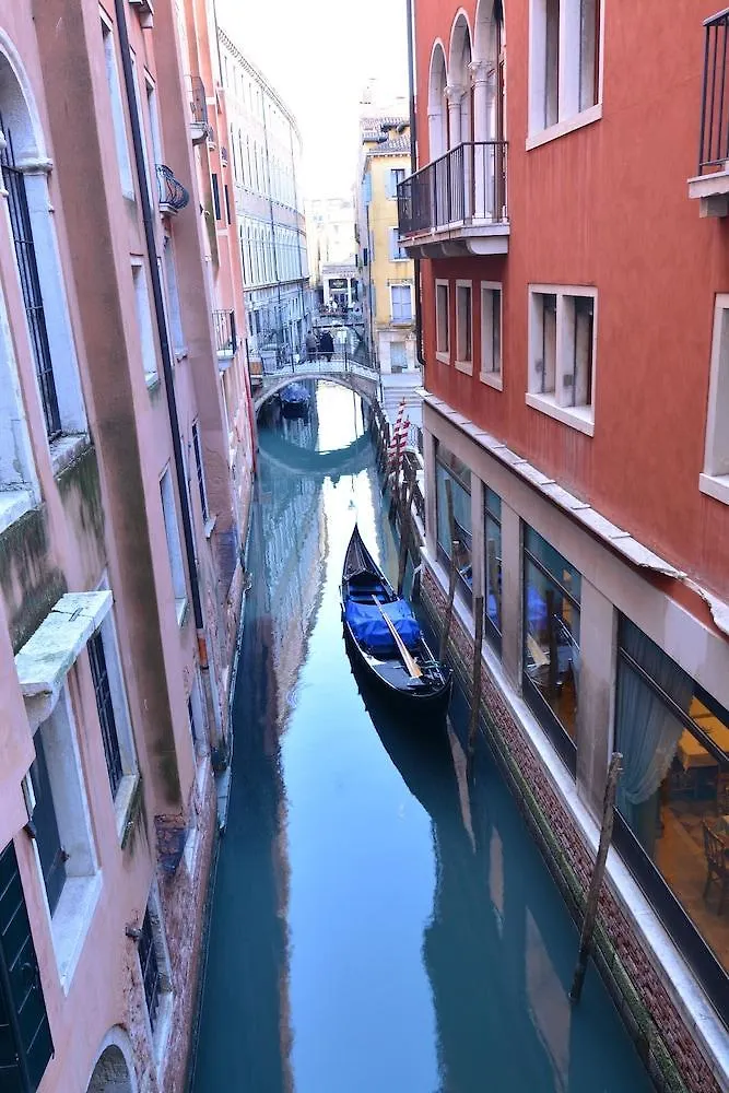 **** Hotel San Marco Palace Venetië Italië
