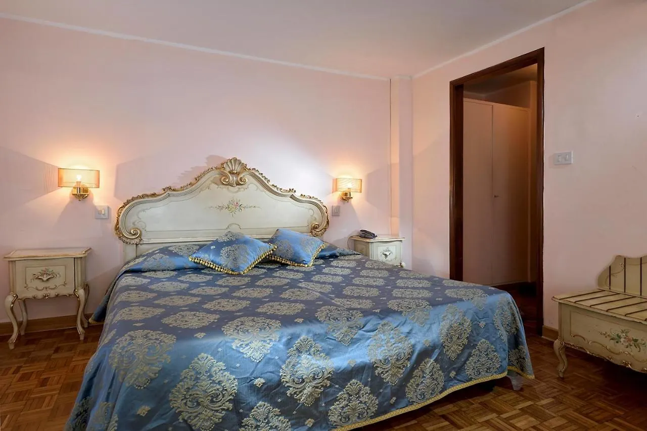 Hotel San Marco Palace Venetië