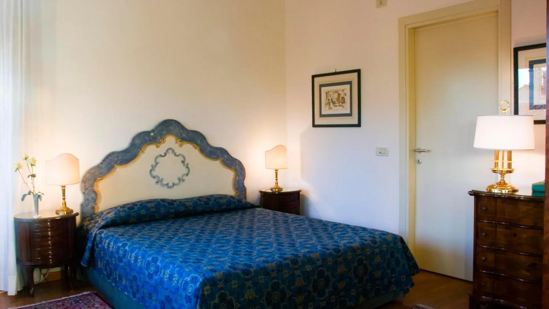 Hotel San Marco Palace Venetië