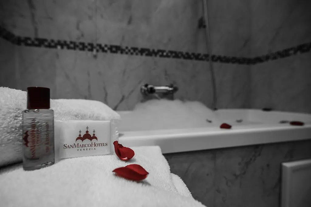 San Marco Palace Venetië