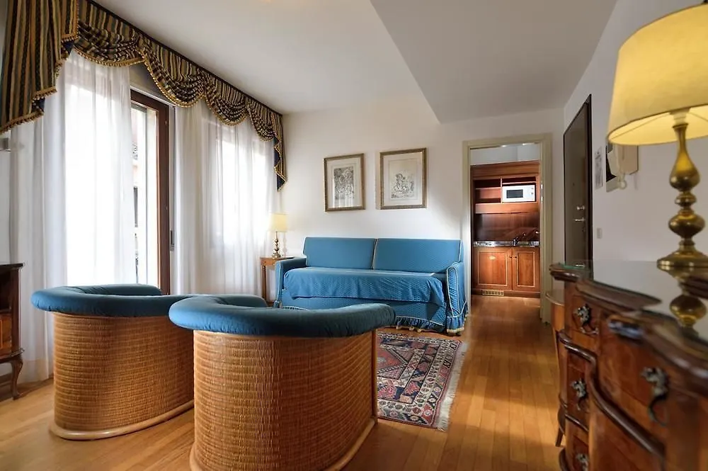 San Marco Palace Venetië 4*,