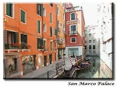 Hotel San Marco Palace Venetië